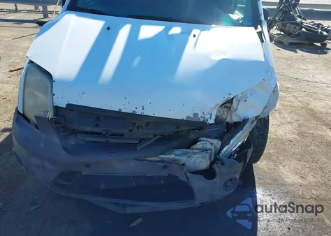 2013 Ford Transit from USA, damaged, VIN NMOLS7CN9DT161469